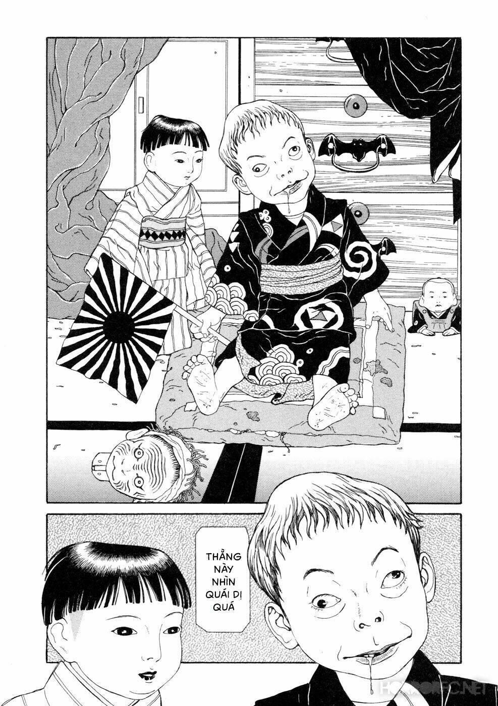 Binzume no Jigoku - Chapter 4 - Page 15