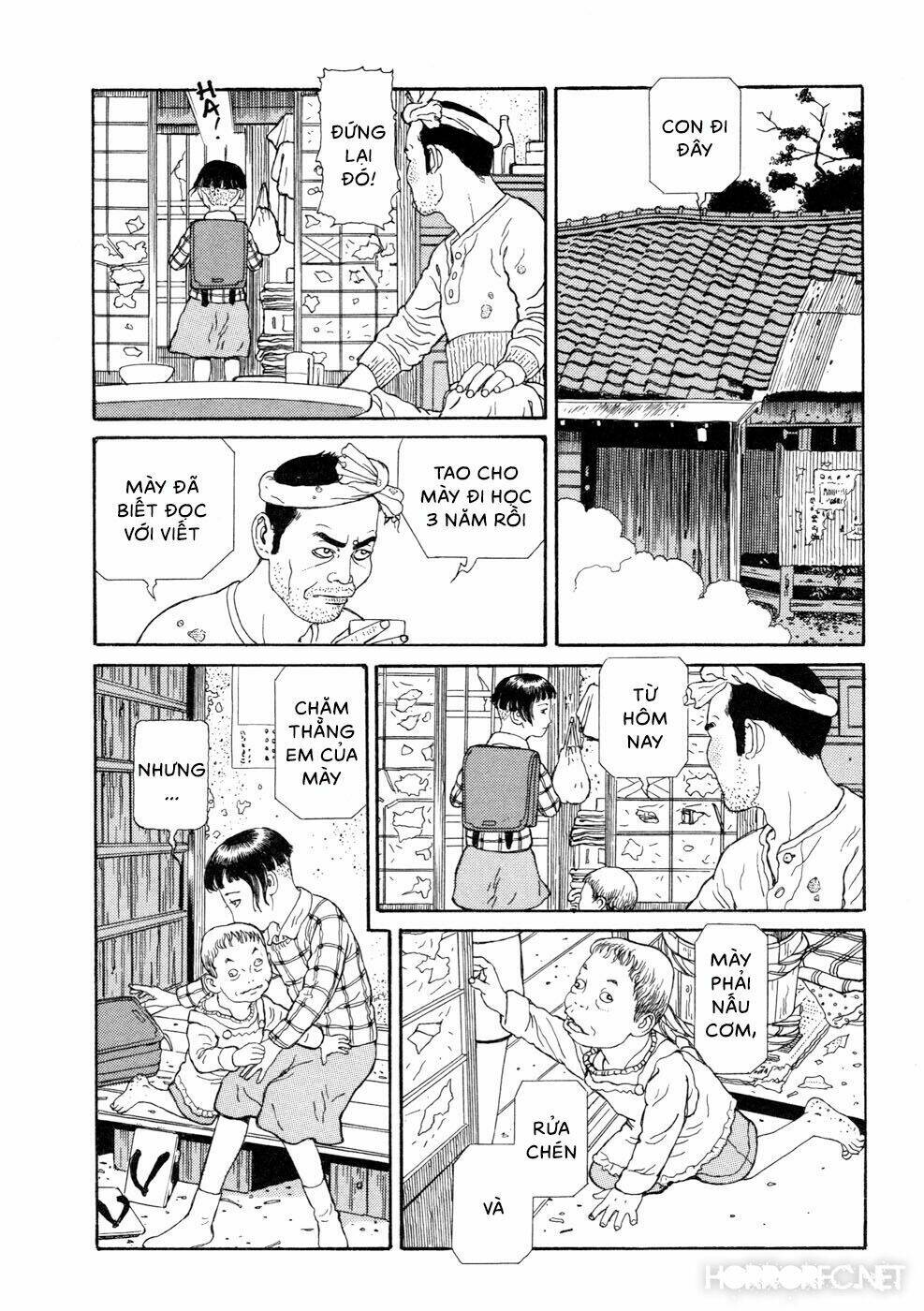 Binzume no Jigoku - Chapter 4 - Page 18