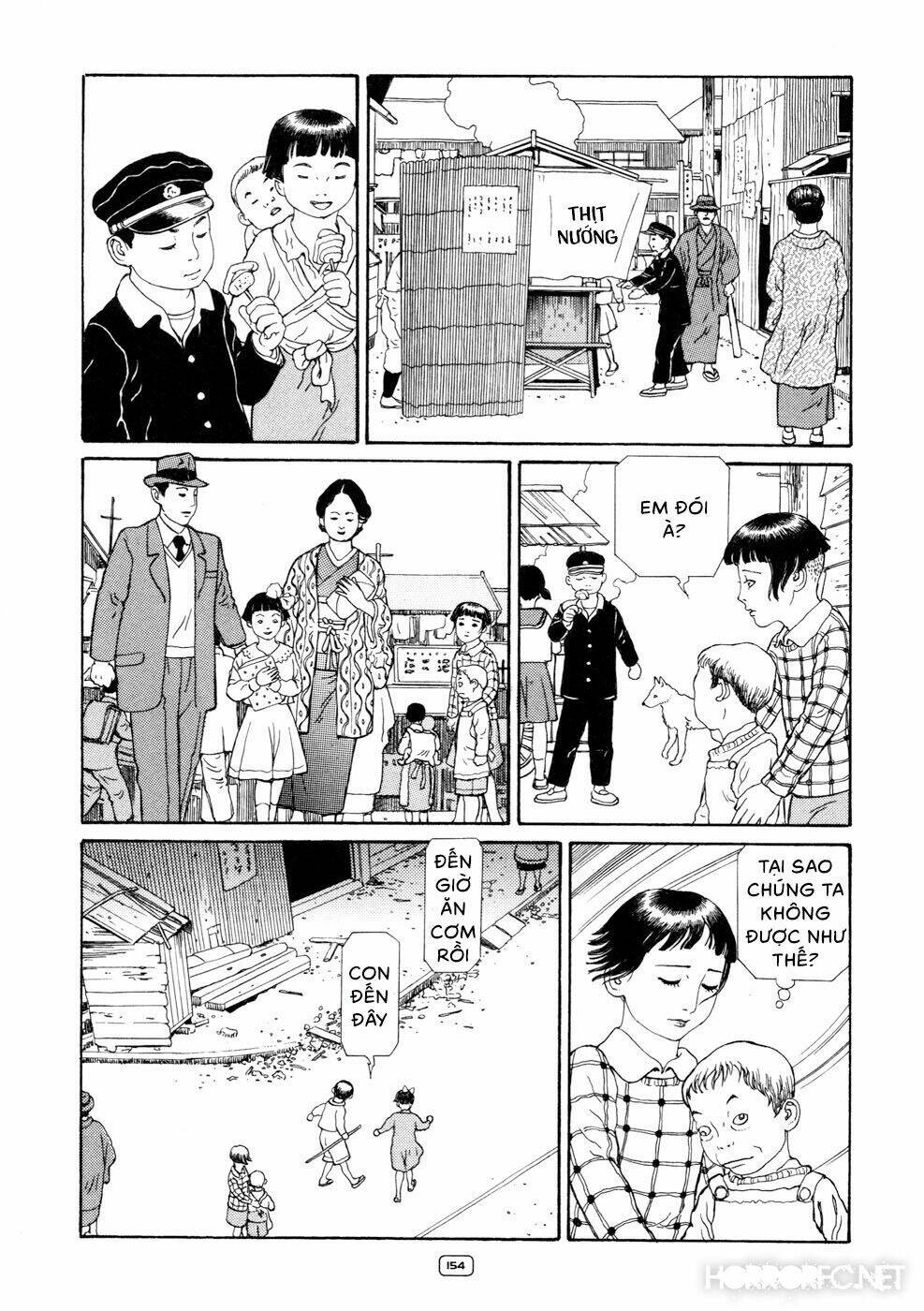 Binzume no Jigoku - Chapter 4 - Page 21