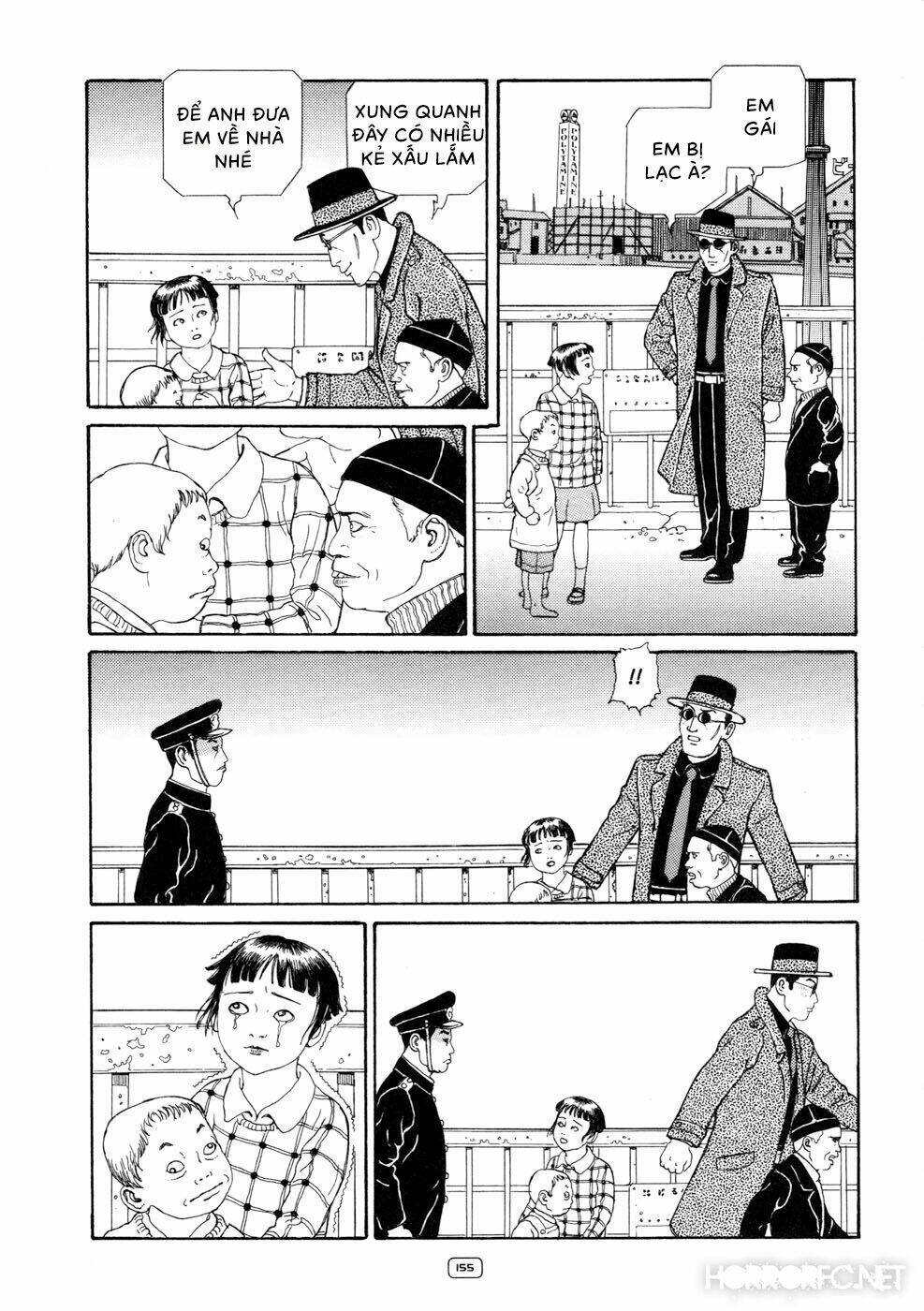 Binzume no Jigoku - Chapter 4 - Page 22