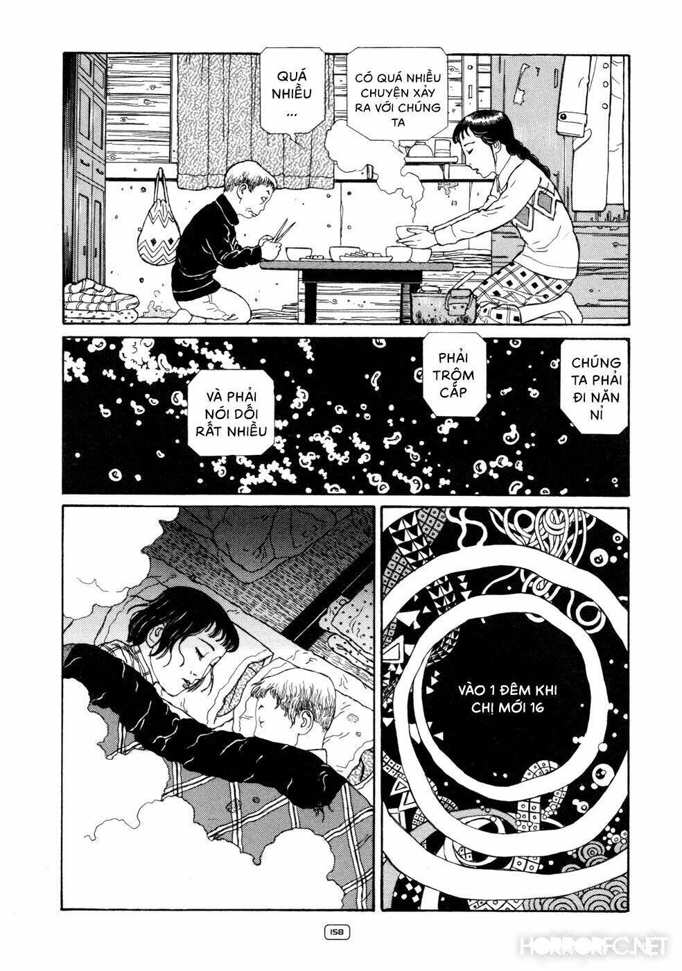 Binzume no Jigoku - Chapter 4 - Page 24