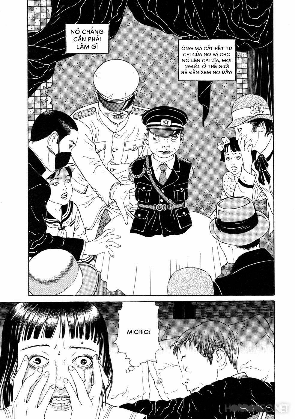 Binzume no Jigoku - Chapter 4 - Page 27