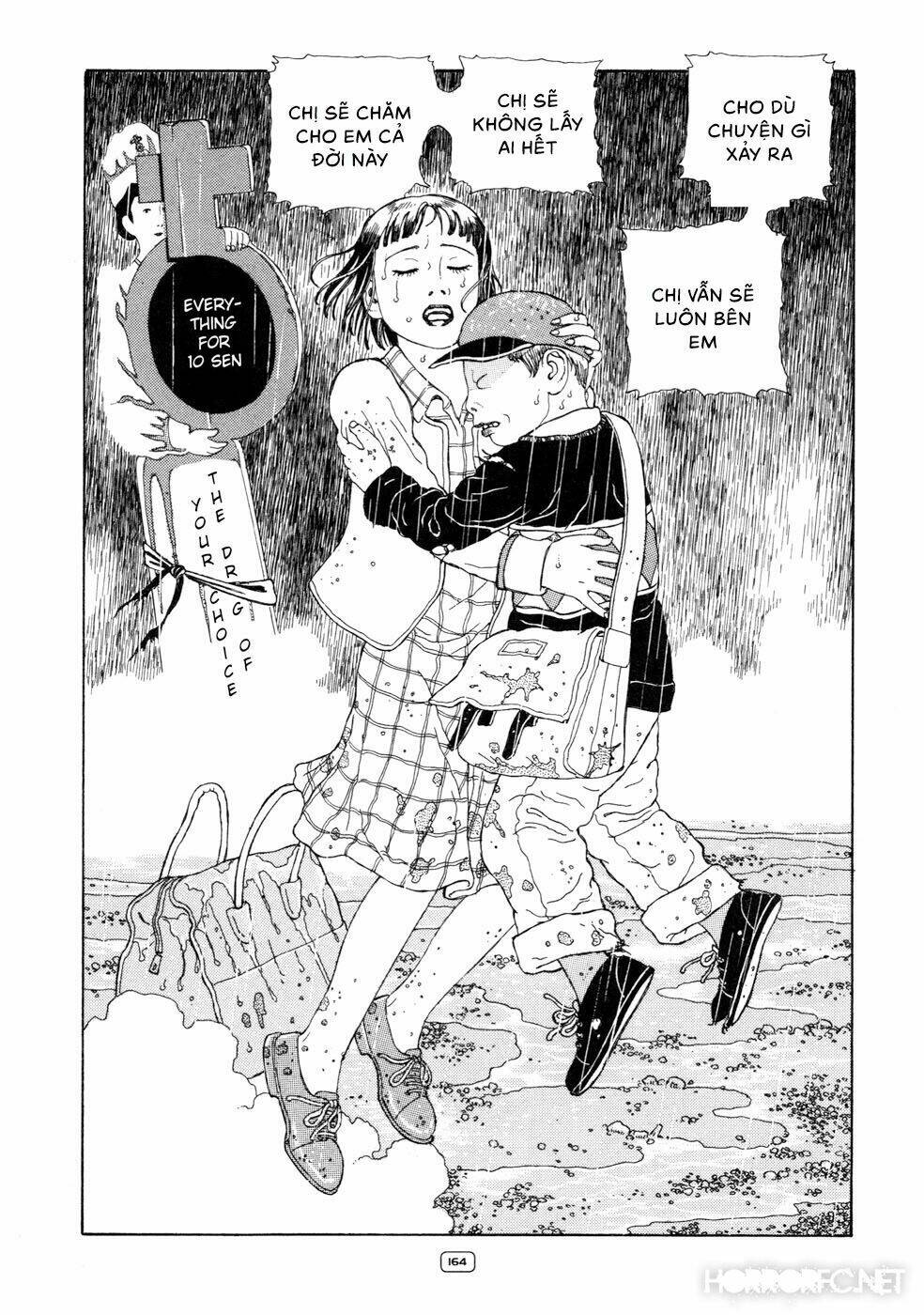 Binzume no Jigoku - Chapter 4 - Page 30