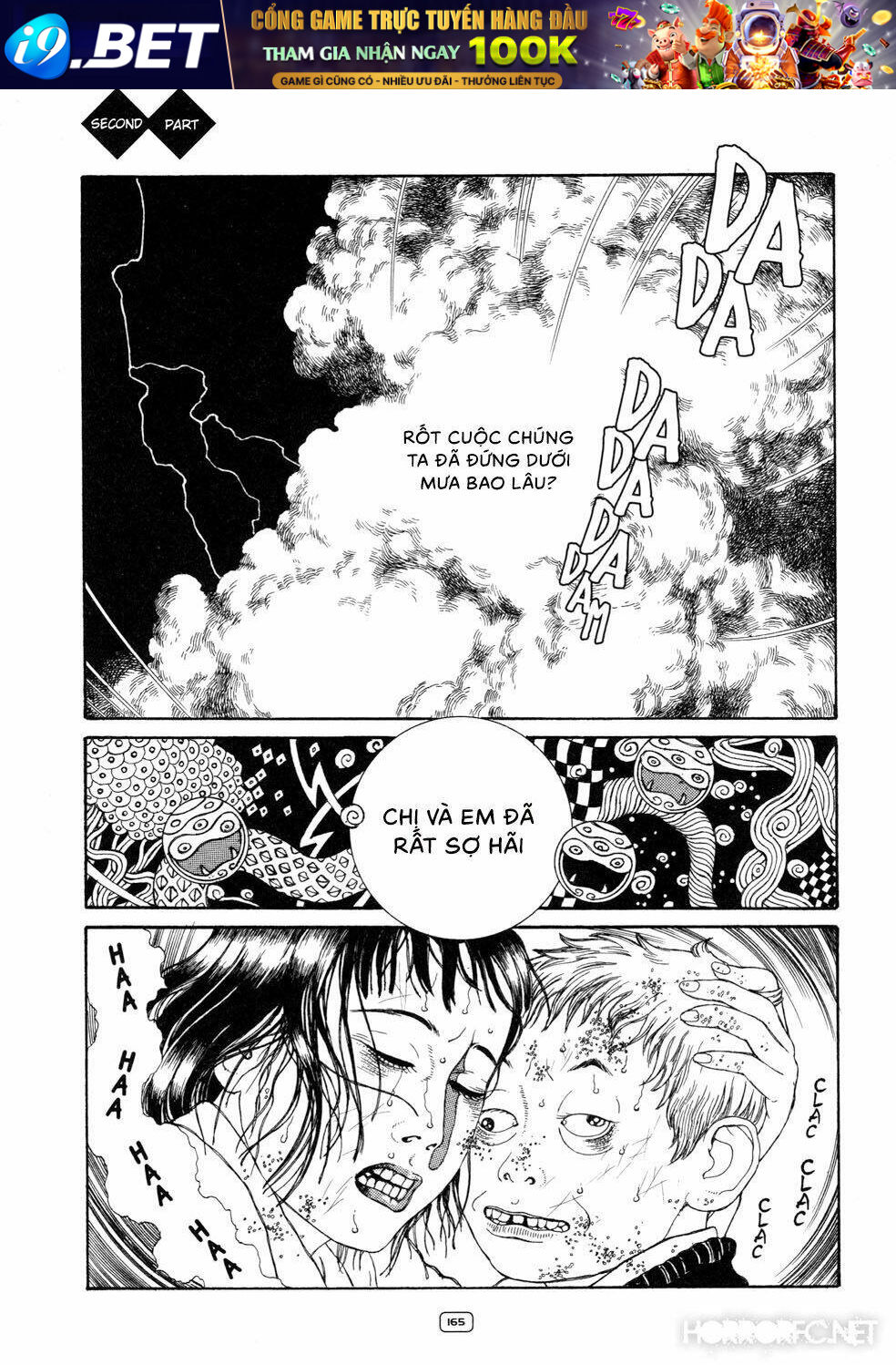 Binzume no Jigoku - Chapter 4 - Page 31