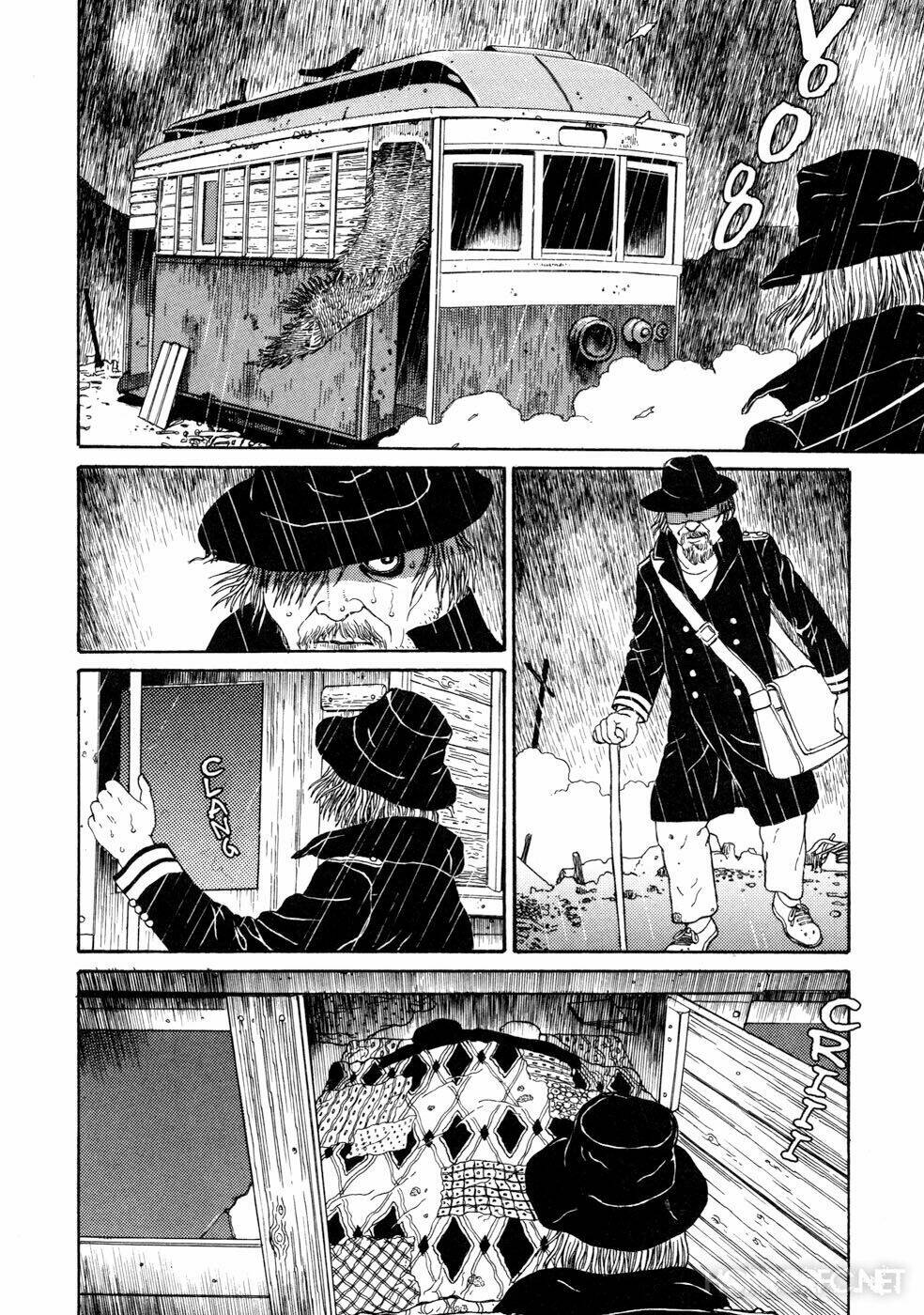 Binzume no Jigoku - Chapter 4 - Page 32