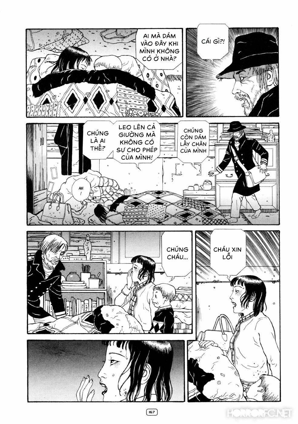 Binzume no Jigoku - Chapter 4 - Page 33