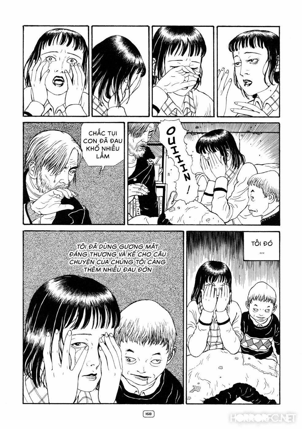 Binzume no Jigoku - Chapter 4 - Page 34