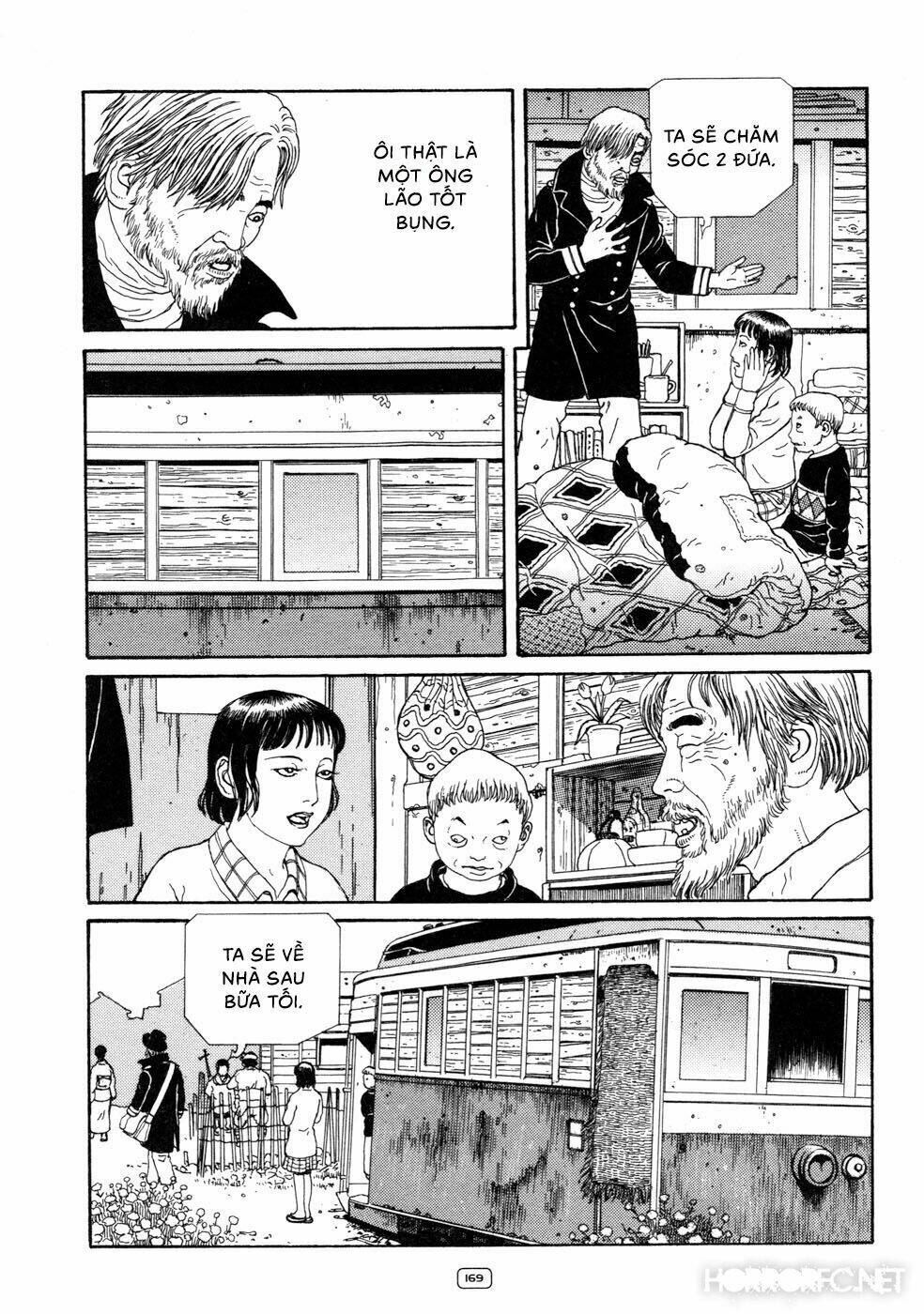 Binzume no Jigoku - Chapter 4 - Page 35