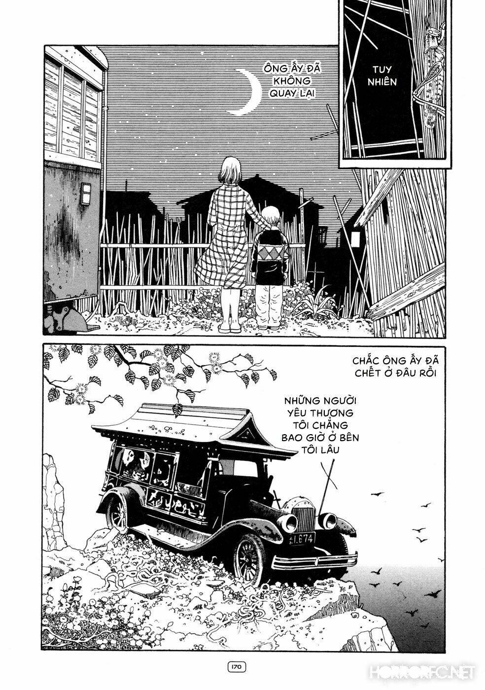 Binzume no Jigoku - Chapter 4 - Page 36