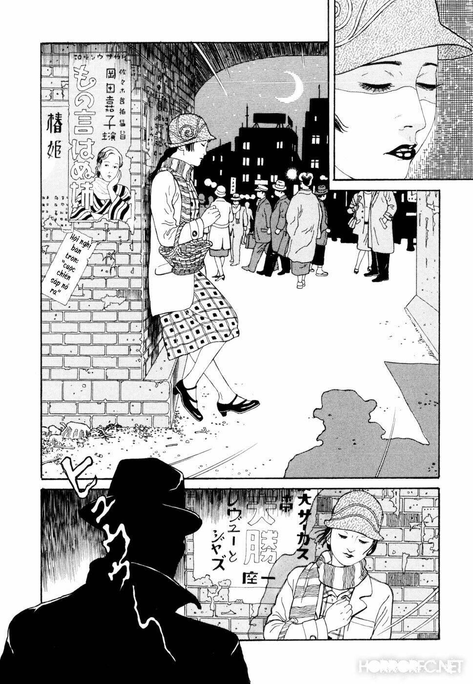 Binzume no Jigoku - Chapter 4 - Page 3