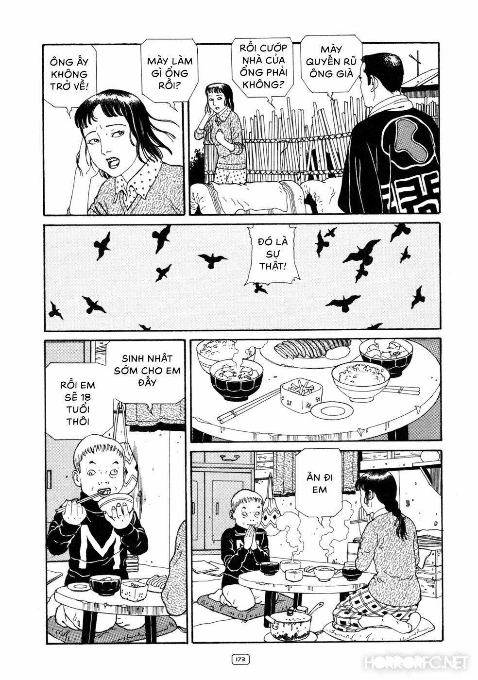 Binzume no Jigoku - Chapter 4 - Page 39