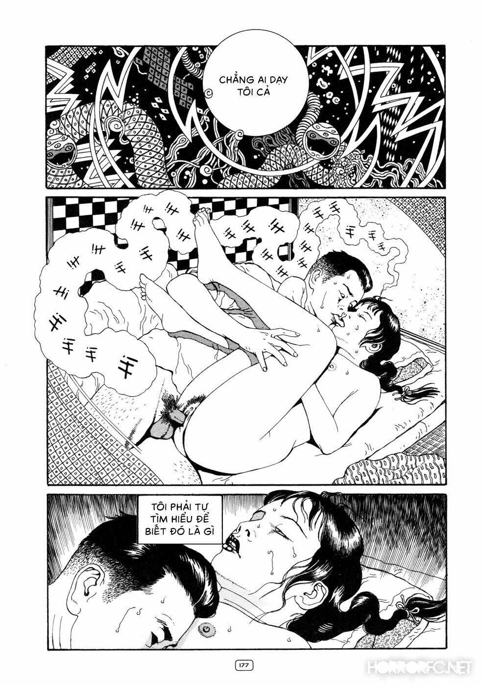 Binzume no Jigoku - Chapter 4 - Page 43