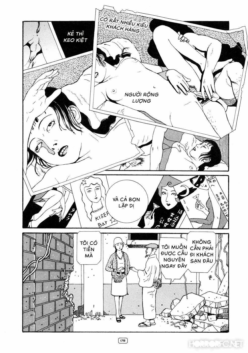 Binzume no Jigoku - Chapter 4 - Page 44