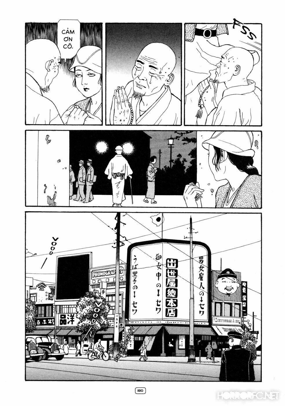 Binzume no Jigoku - Chapter 4 - Page 46