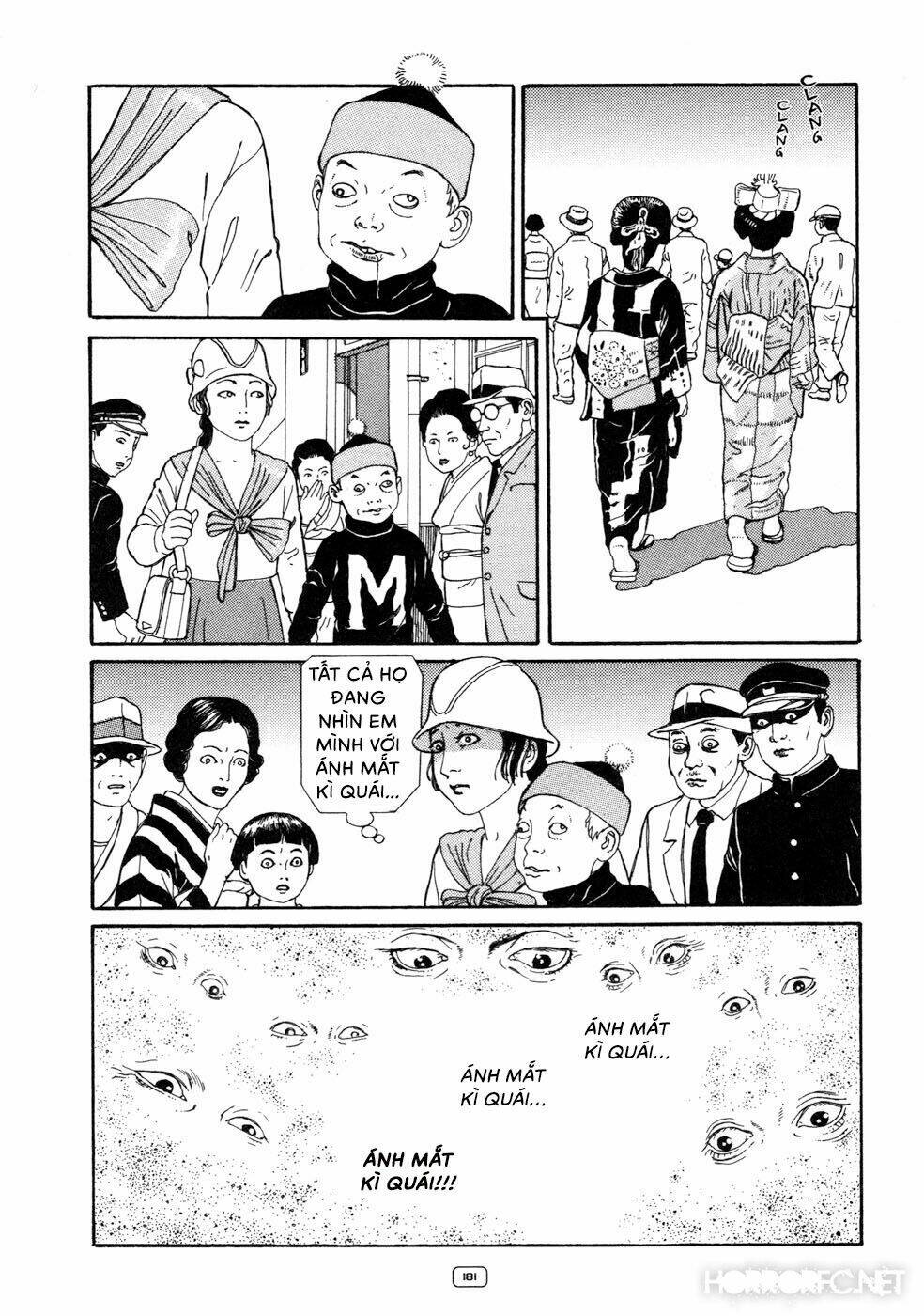 Binzume no Jigoku - Chapter 4 - Page 47