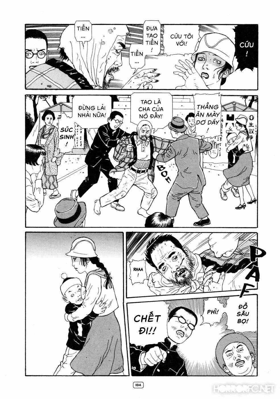 Binzume no Jigoku - Chapter 4 - Page 50