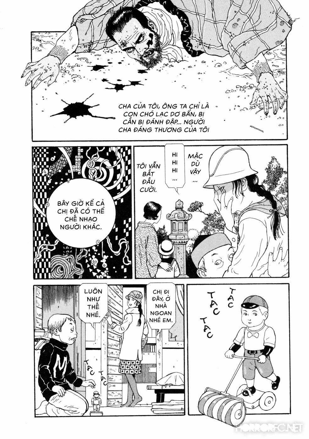 Binzume no Jigoku - Chapter 4 - Page 51