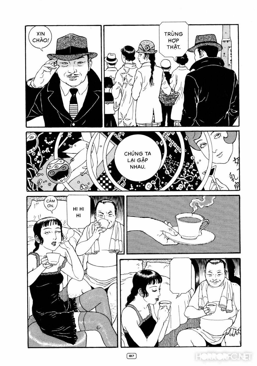 Binzume no Jigoku - Chapter 4 - Page 53