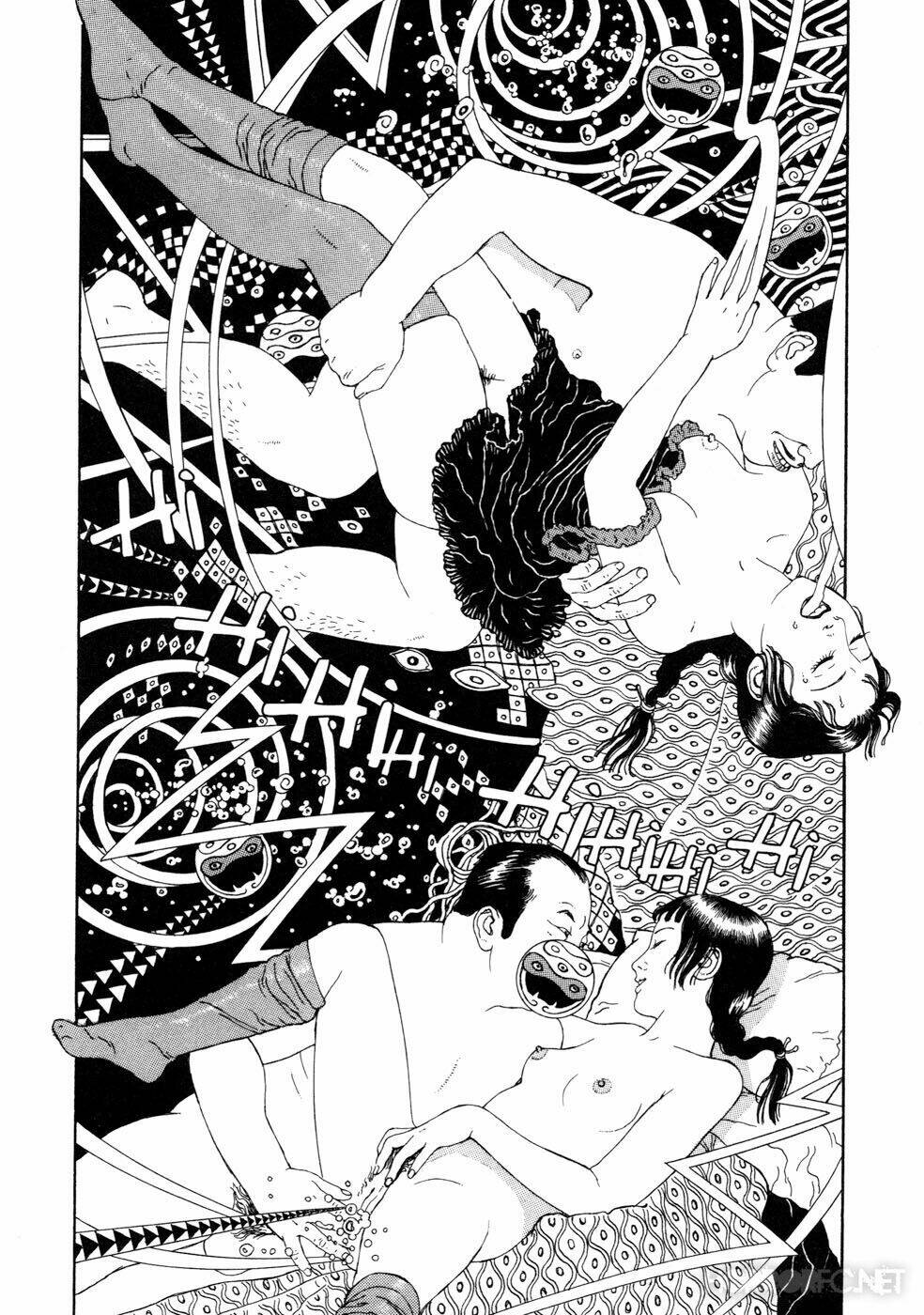 Binzume no Jigoku - Chapter 4 - Page 54