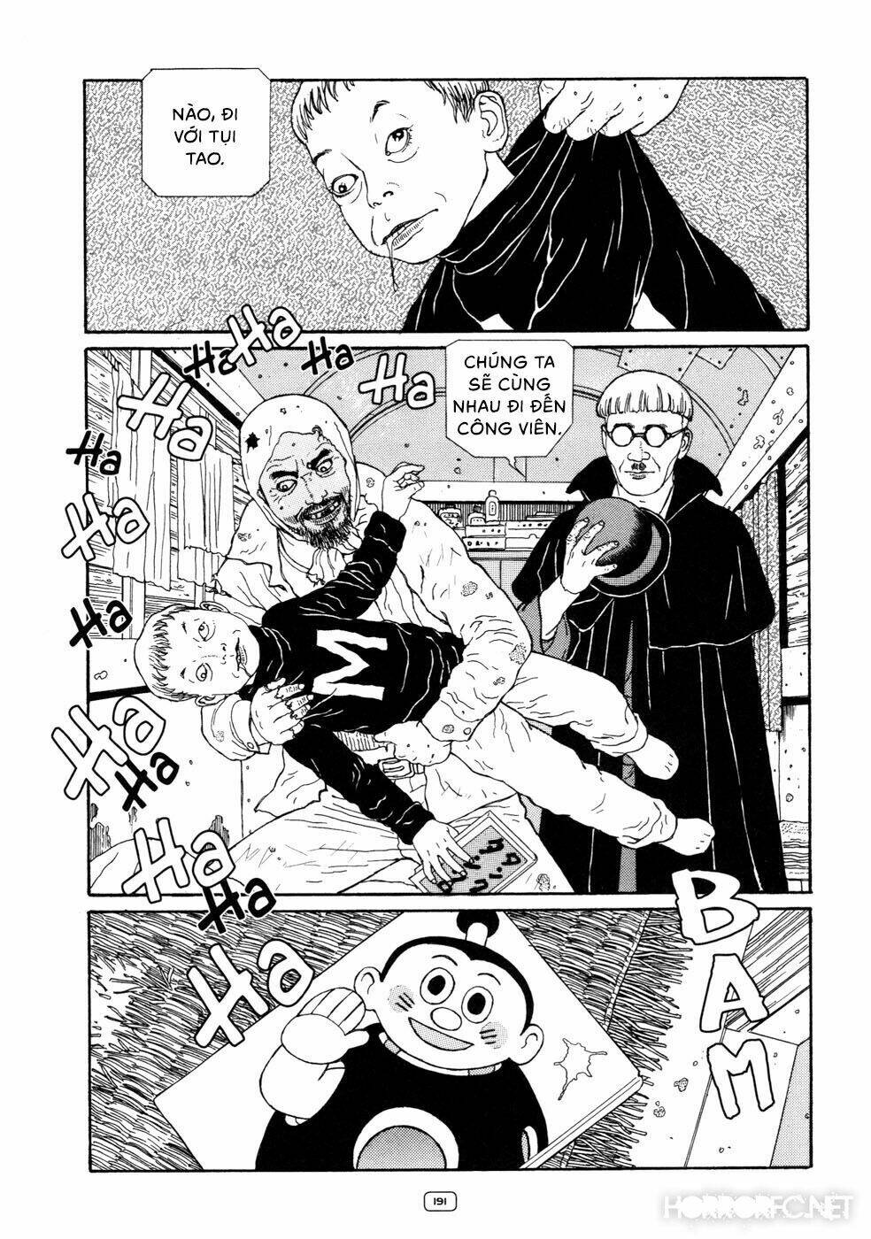 Binzume no Jigoku - Chapter 4 - Page 57