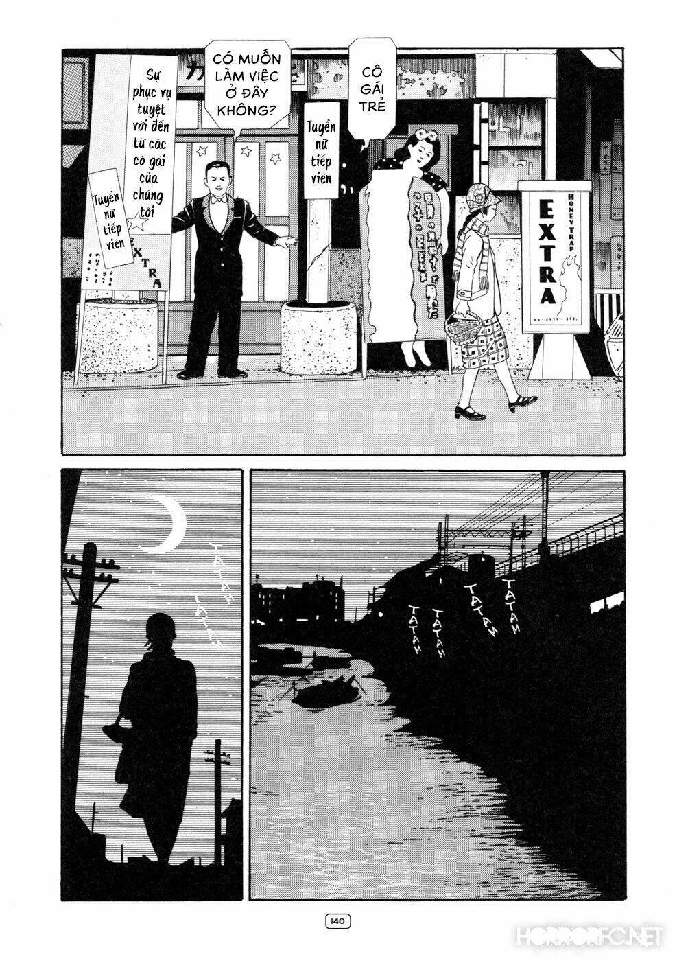 Binzume no Jigoku - Chapter 4 - Page 7