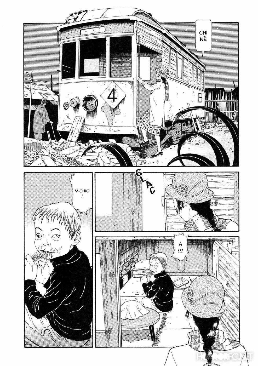 Binzume no Jigoku - Chapter 4 - Page 8