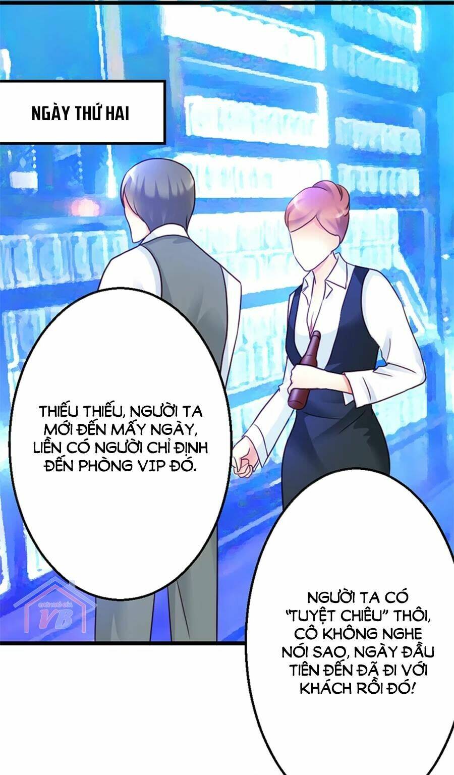 Tổng Thống Ác Quỷ Xin Buông Tay - Chapter 12 - Page 19