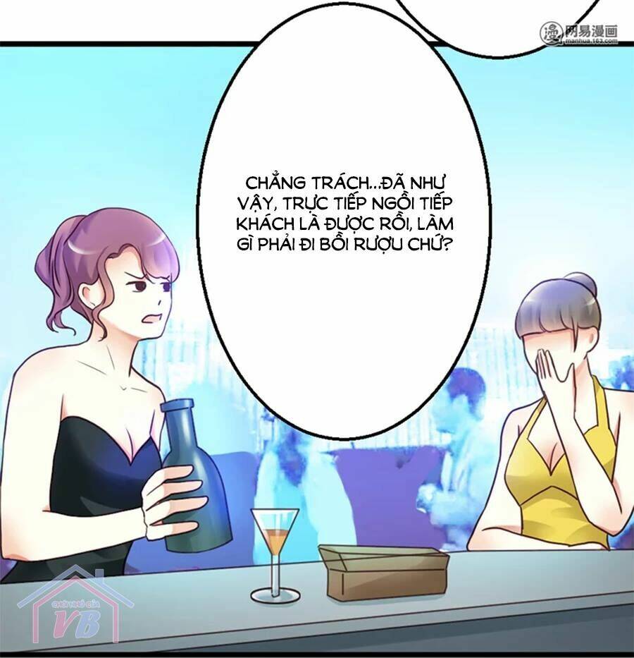 Tổng Thống Ác Quỷ Xin Buông Tay - Chapter 12 - Page 20