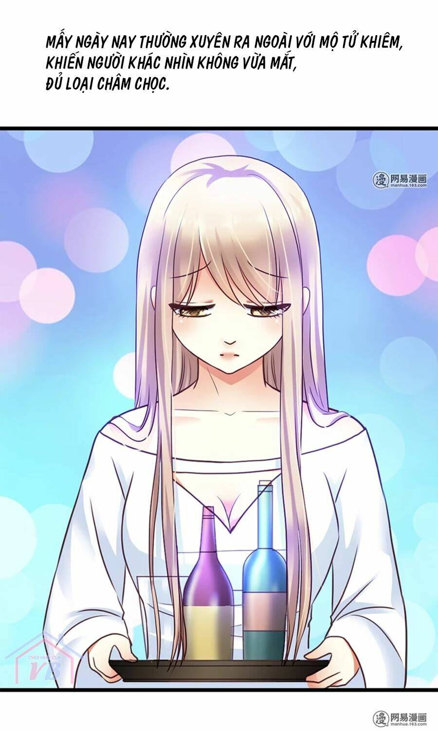 Tổng Thống Ác Quỷ Xin Buông Tay - Chapter 12 - Page 21