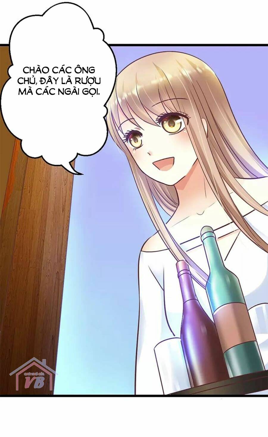 Tổng Thống Ác Quỷ Xin Buông Tay - Chapter 12 - Page 23