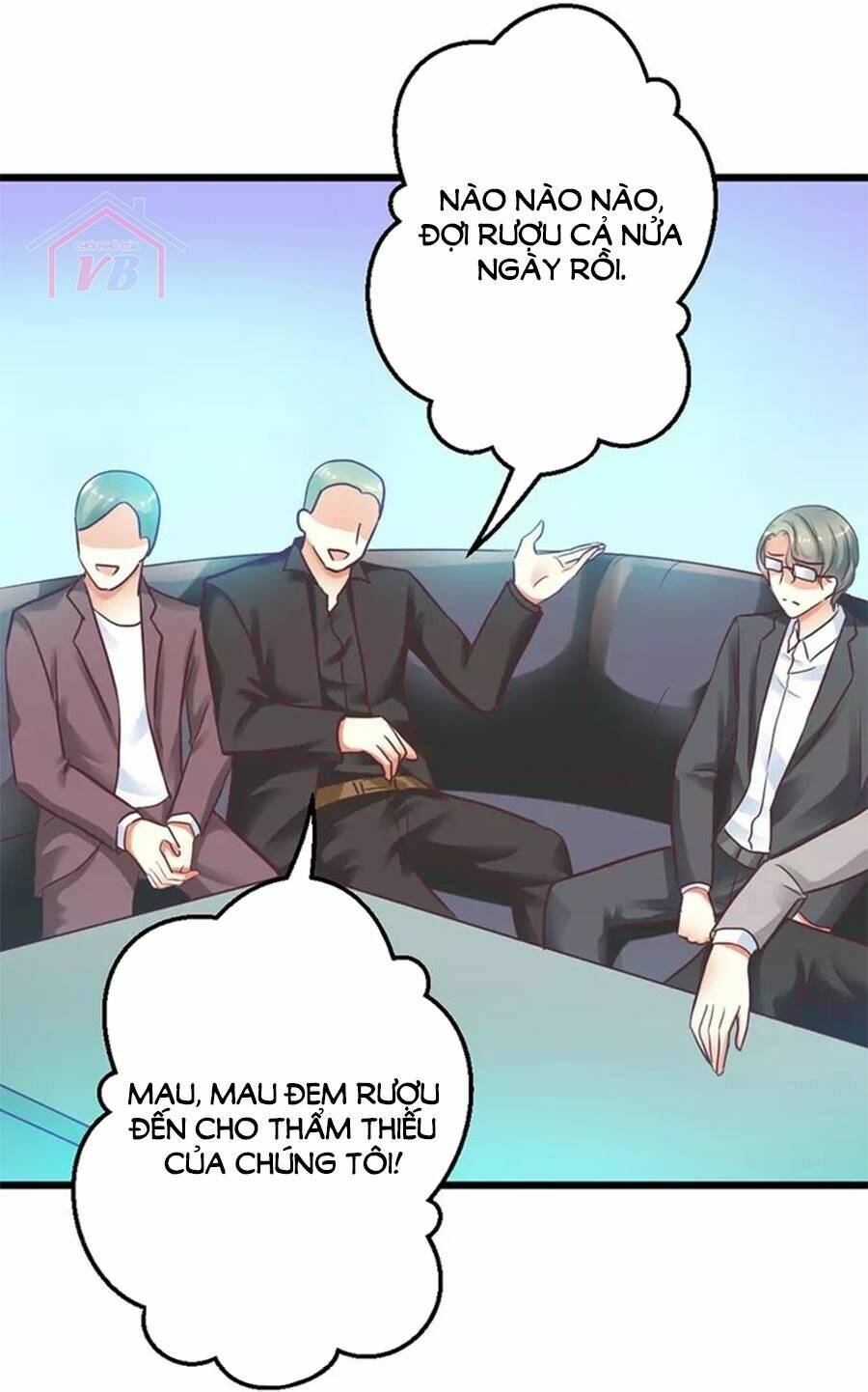 Tổng Thống Ác Quỷ Xin Buông Tay - Chapter 12 - Page 26