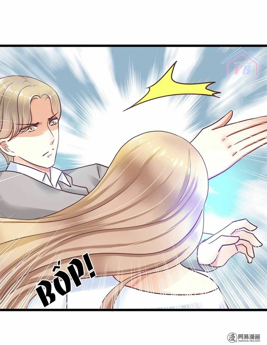 Tổng Thống Ác Quỷ Xin Buông Tay - Chapter 12 - Page 28