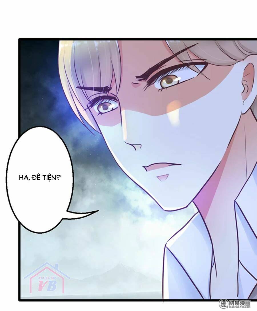 Tổng Thống Ác Quỷ Xin Buông Tay - Chapter 12 - Page 30