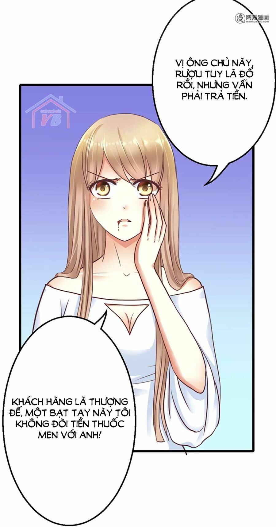 Tổng Thống Ác Quỷ Xin Buông Tay - Chapter 12 - Page 33