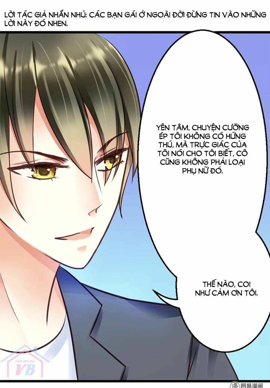 Tổng Thống Ác Quỷ Xin Buông Tay - Chapter 12 - Page 3