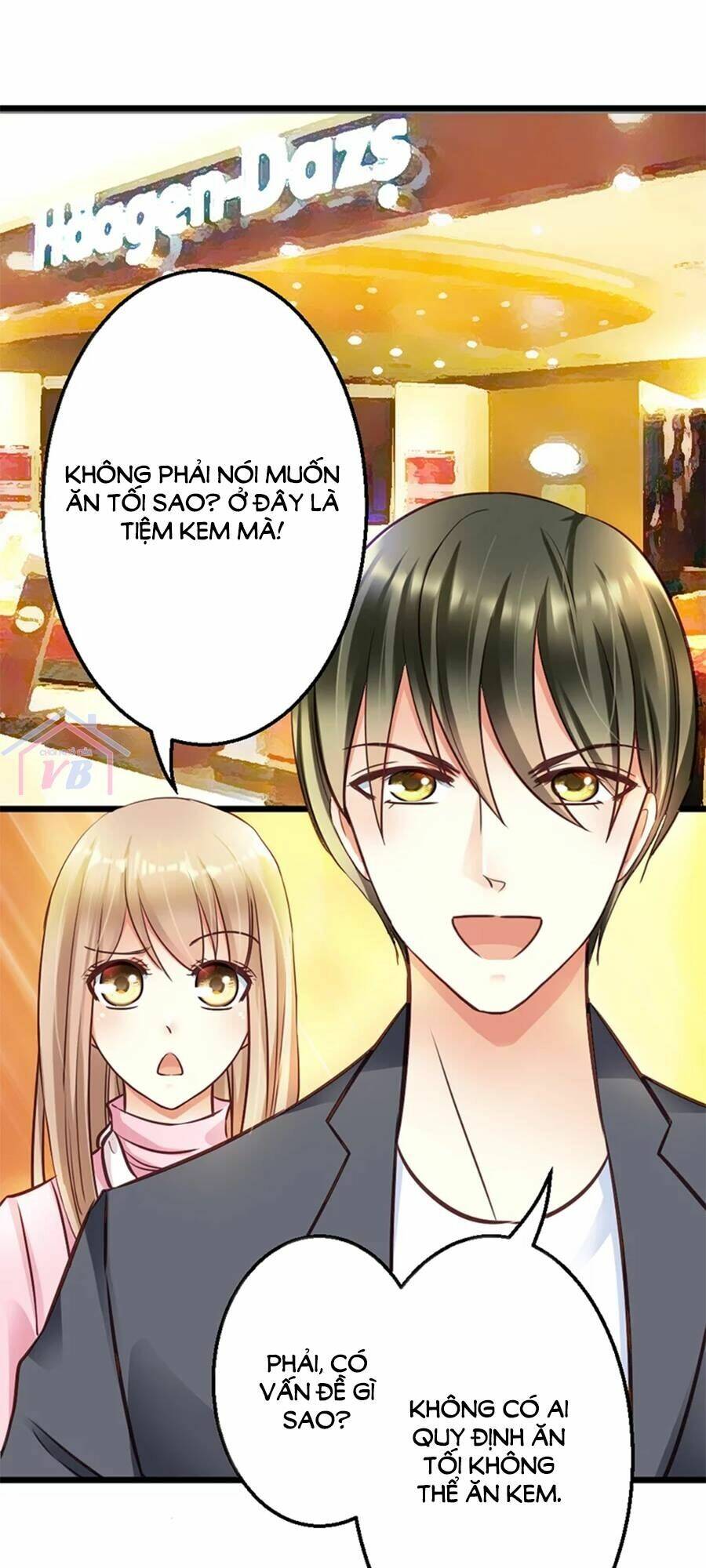 Tổng Thống Ác Quỷ Xin Buông Tay - Chapter 12 - Page 8