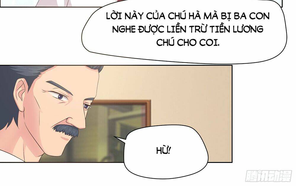 Hào môn tiểu oan gia - Chapter 10 - Page 23