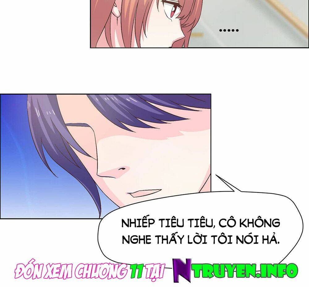 Hào môn tiểu oan gia - Chapter 10 - Page 39