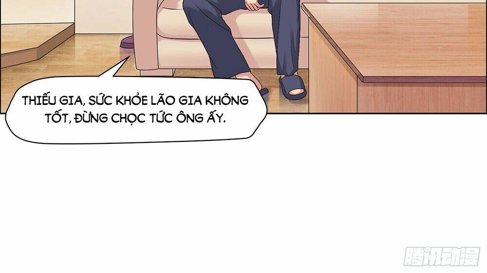 Hào môn tiểu oan gia - Chapter 10 - Page 8