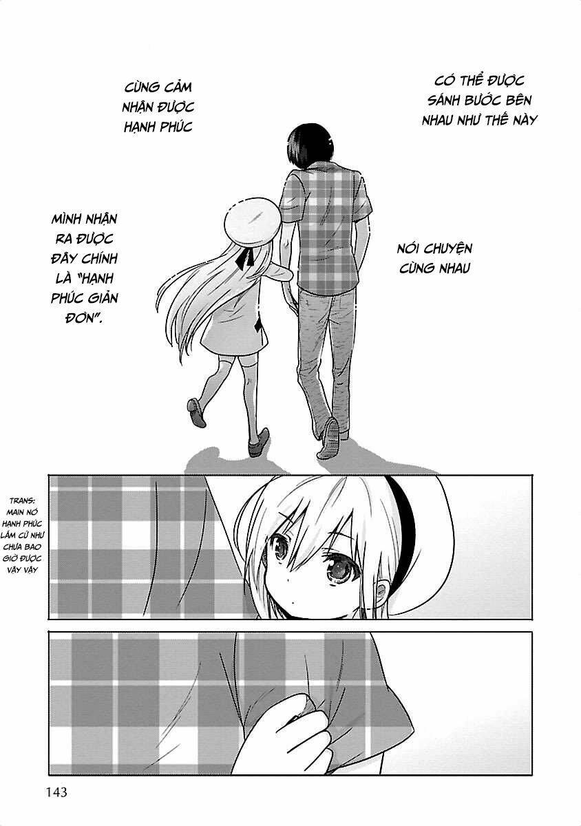Waga Itoshi no Wota Kanojo - Chapter 7 - Page 9