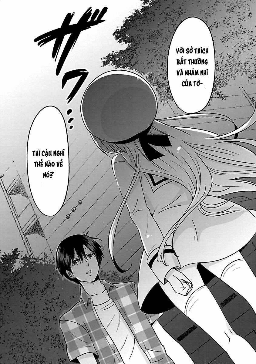 Waga Itoshi no Wota Kanojo - Chapter 7 - Page 24