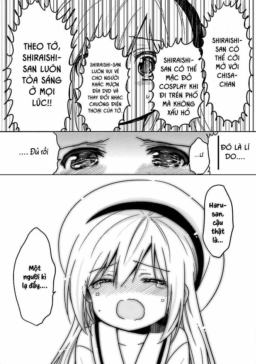 Waga Itoshi no Wota Kanojo - Chapter 7 - Page 27