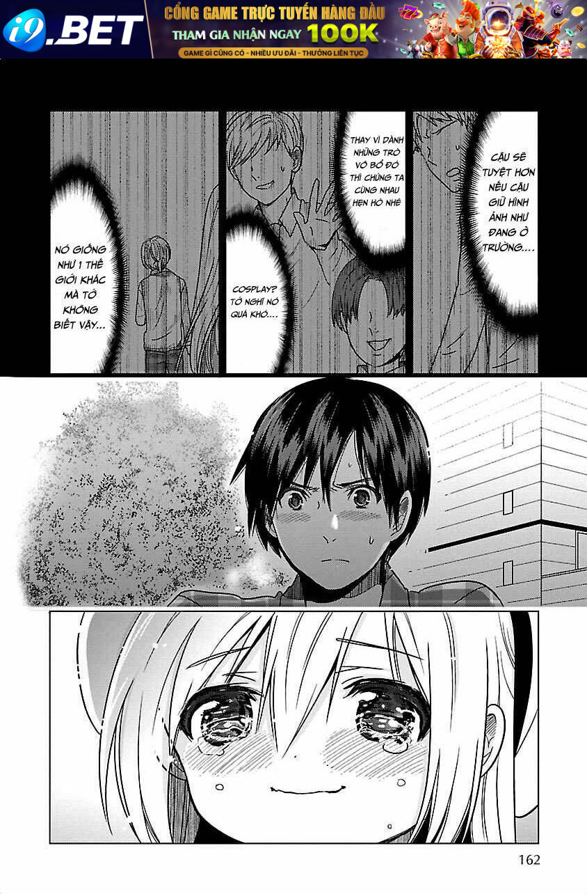 Waga Itoshi no Wota Kanojo - Chapter 7 - Page 28