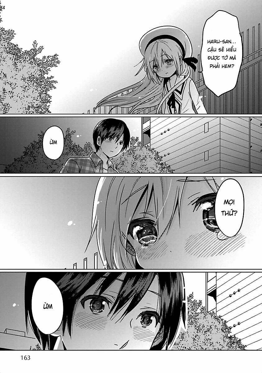 Waga Itoshi no Wota Kanojo - Chapter 7 - Page 29