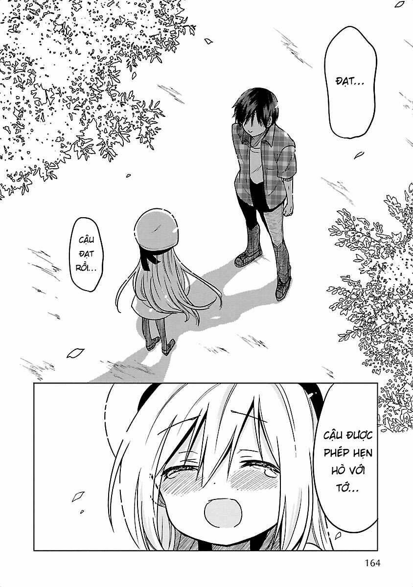 Waga Itoshi no Wota Kanojo - Chapter 7 - Page 30