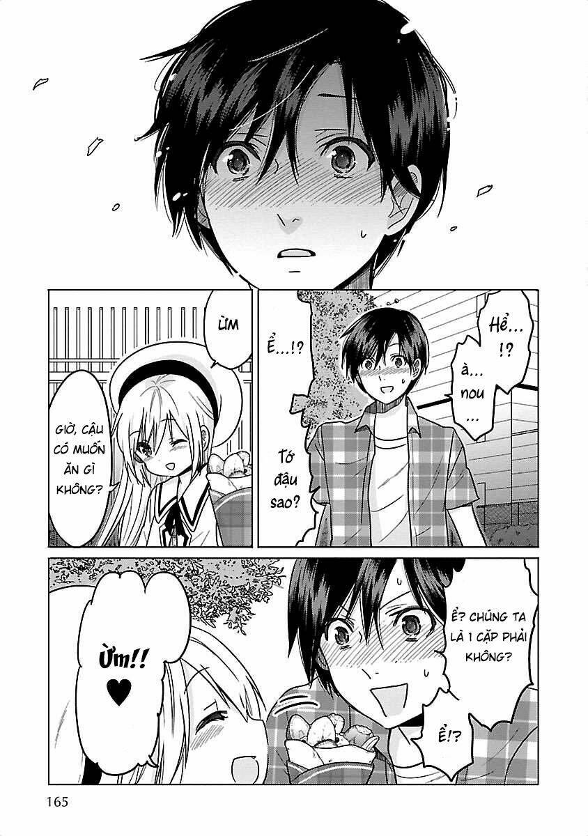 Waga Itoshi no Wota Kanojo - Chapter 7 - Page 31
