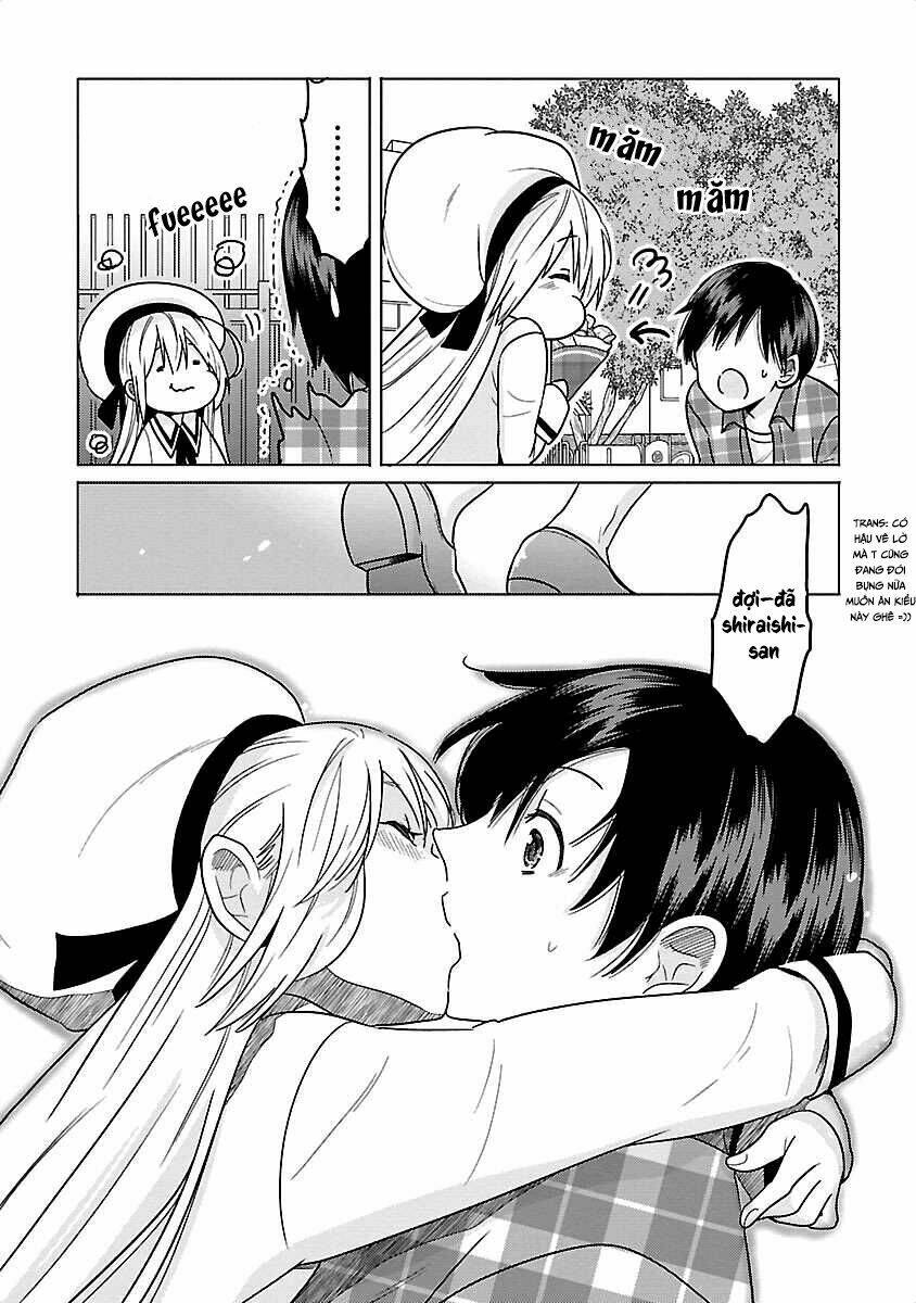 Waga Itoshi no Wota Kanojo - Chapter 7 - Page 32