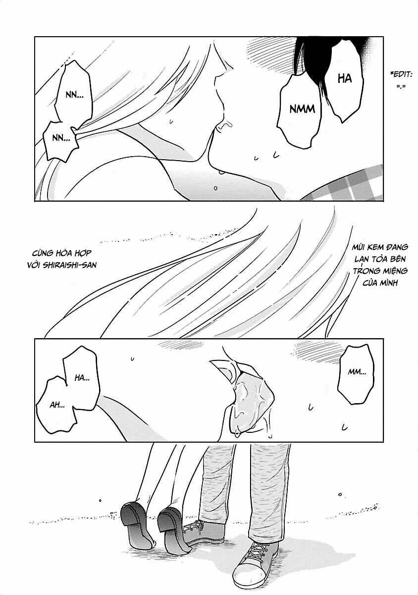 Waga Itoshi no Wota Kanojo - Chapter 7 - Page 33