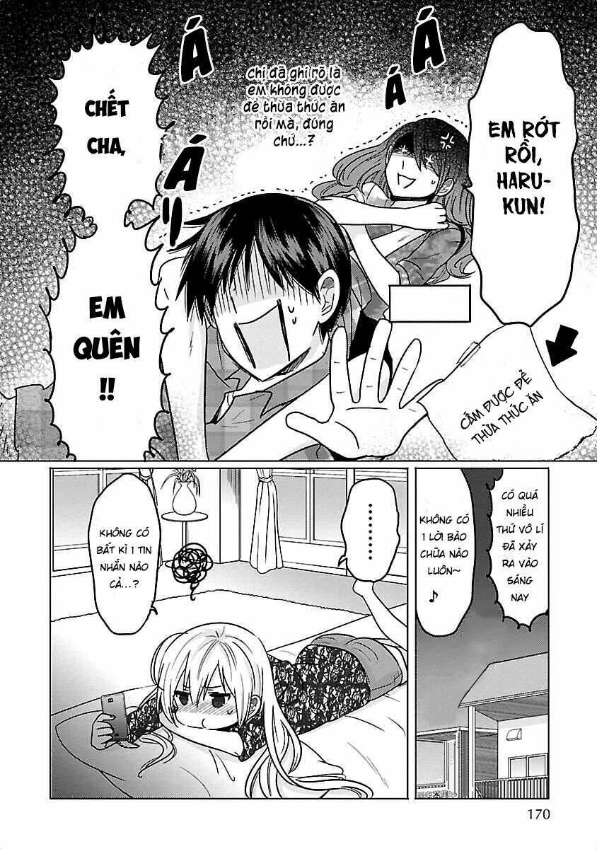 Waga Itoshi no Wota Kanojo - Chapter 7 - Page 36