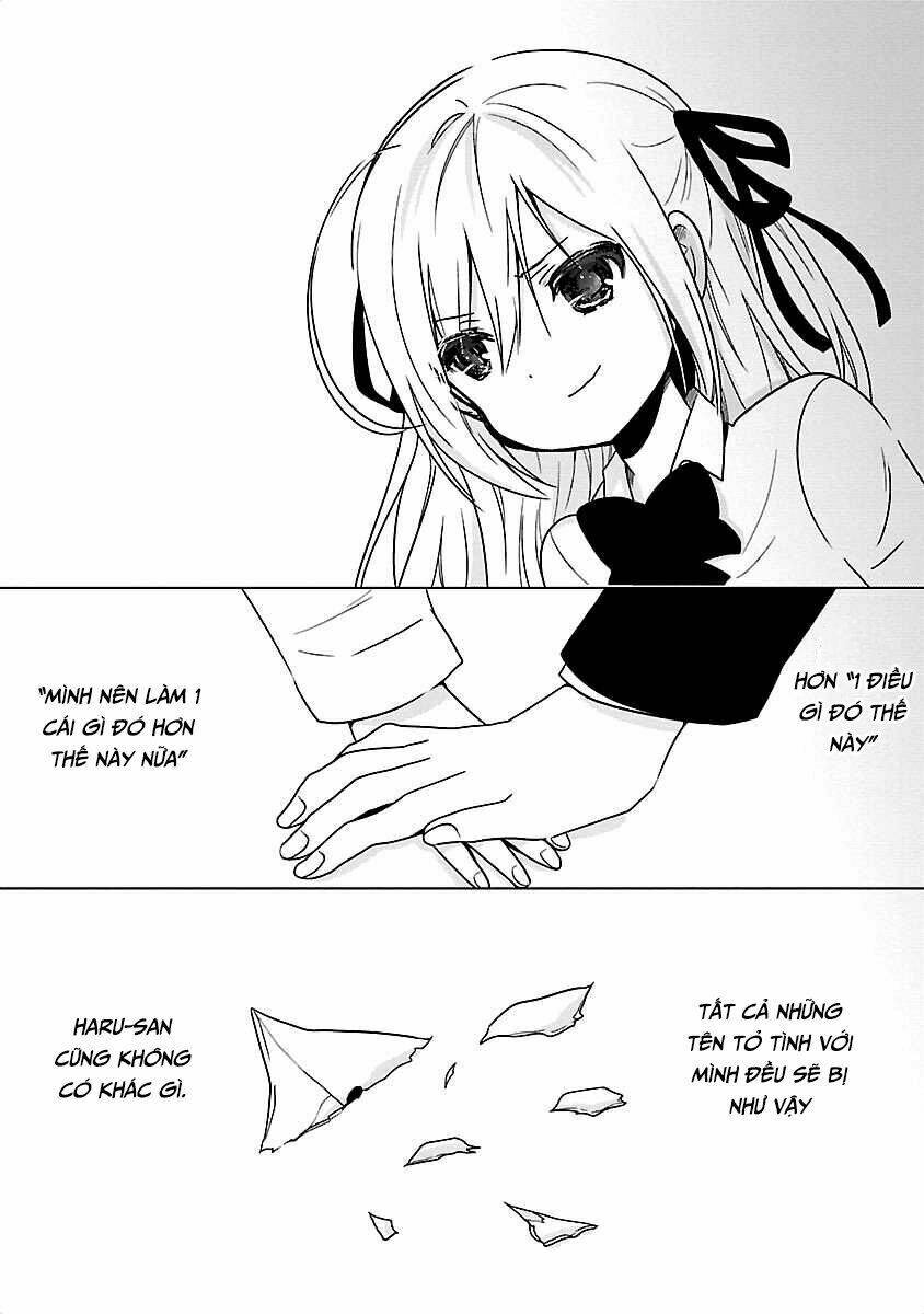 Waga Itoshi no Wota Kanojo - Chapter 7 - Page 4